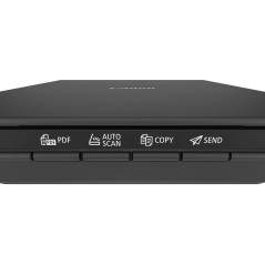 Canon CanoScan LiDE 300 Flatbed Scanner - High-Quality Scanning for Home and Office with Compact Design - 4549292119770